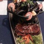 Quebra-mar Comida