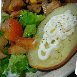 Quebra-mar Comida
