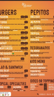 A Lota De Alvor menu