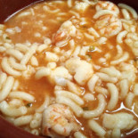 Halldorskaffi Comida