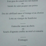 Cibus Alimento Natural Carte