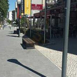 Cafe Central De Alfarim Exterior