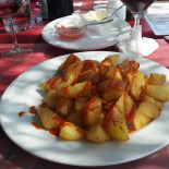 Mó De Cima Comida