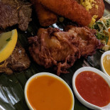 Kandy Sri Lankan Comida