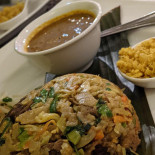 Kandy Sri Lankan Comida