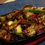 Kandy Sri Lankan Comida