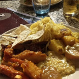 Kandy Sri Lankan Comida