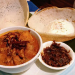 Kandy Sri Lankan Comida