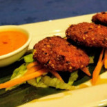 Kandy Sri Lankan Comida