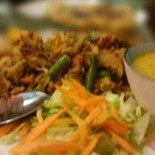 Kandy Sri Lankan Comida