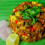 Kandy Sri Lankan Comida