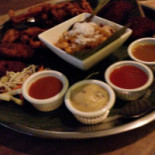Kandy Sri Lankan Comida