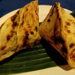 Kandy Sri Lankan Comida