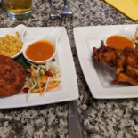 Kandy Sri Lankan Comida
