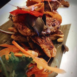 Kandy Sri Lankan Comida