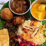 Kandy Sri Lankan Comida