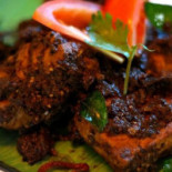 Kandy Sri Lankan Comida
