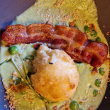 Baixacaffé Comida
