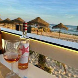 Beach Caffe Exterior