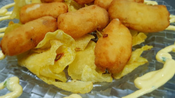 Maria Moita food