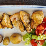 Marine Lounge Comida