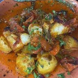 Os Lambertos Comida