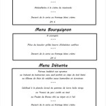 Bluefin Carte