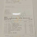 Merendeira Da Sé Carte