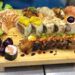 Sabores Do Sushi Nourriture