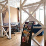 La Andaluza À l'intérieur