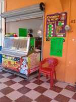 Sol Dourado menu