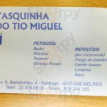 O Manuel Cardápio