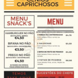 Genios Caprichosos Carte