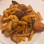Mammasantissima Ristorante Bar food
