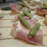 Acaffrao Comida