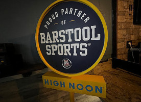 The Couch Sports Bar outside