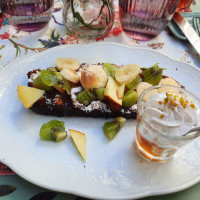 Tapas&melodia food