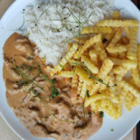 Papo Furado Portugal Comida