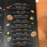 Café Astória Carte