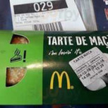 Mcdonald's Carte