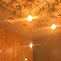Pizzaria Luzzo Telheiras inside