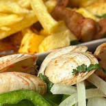 Caso Grill Nourriture