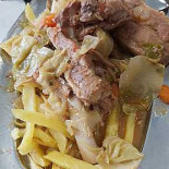 Churrasqueira Pombo Comida