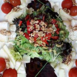 Lan's Pizzaria, Exotic Food Vegetariana Nourriture