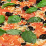 Pizzaria Pepperoni Comida