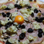 Pizzaria Pepperoni Comida