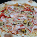 Pizzaria Pepperoni Comida