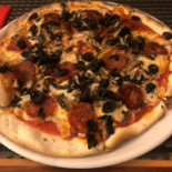 Pizzaria Pepperoni Comida