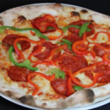 Pizzaria Pepperoni Comida