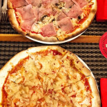Pizzaria Pepperoni Comida